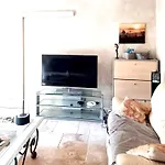 Appartement Confortable Proche Du Centre Ville D\'Aix En Provence 100 M² Hammam