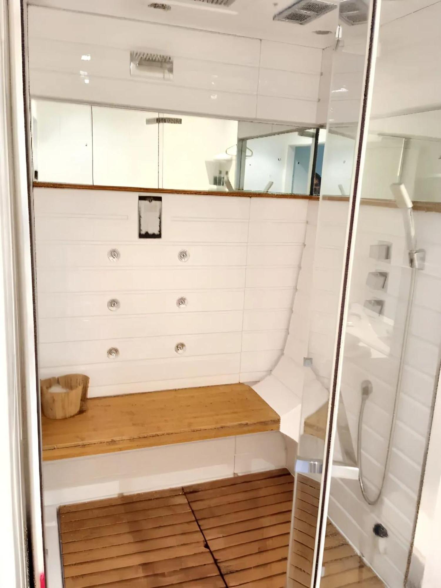Confortable Proche Du Centre D'aix En Provence 100 M² Hammam Apartment