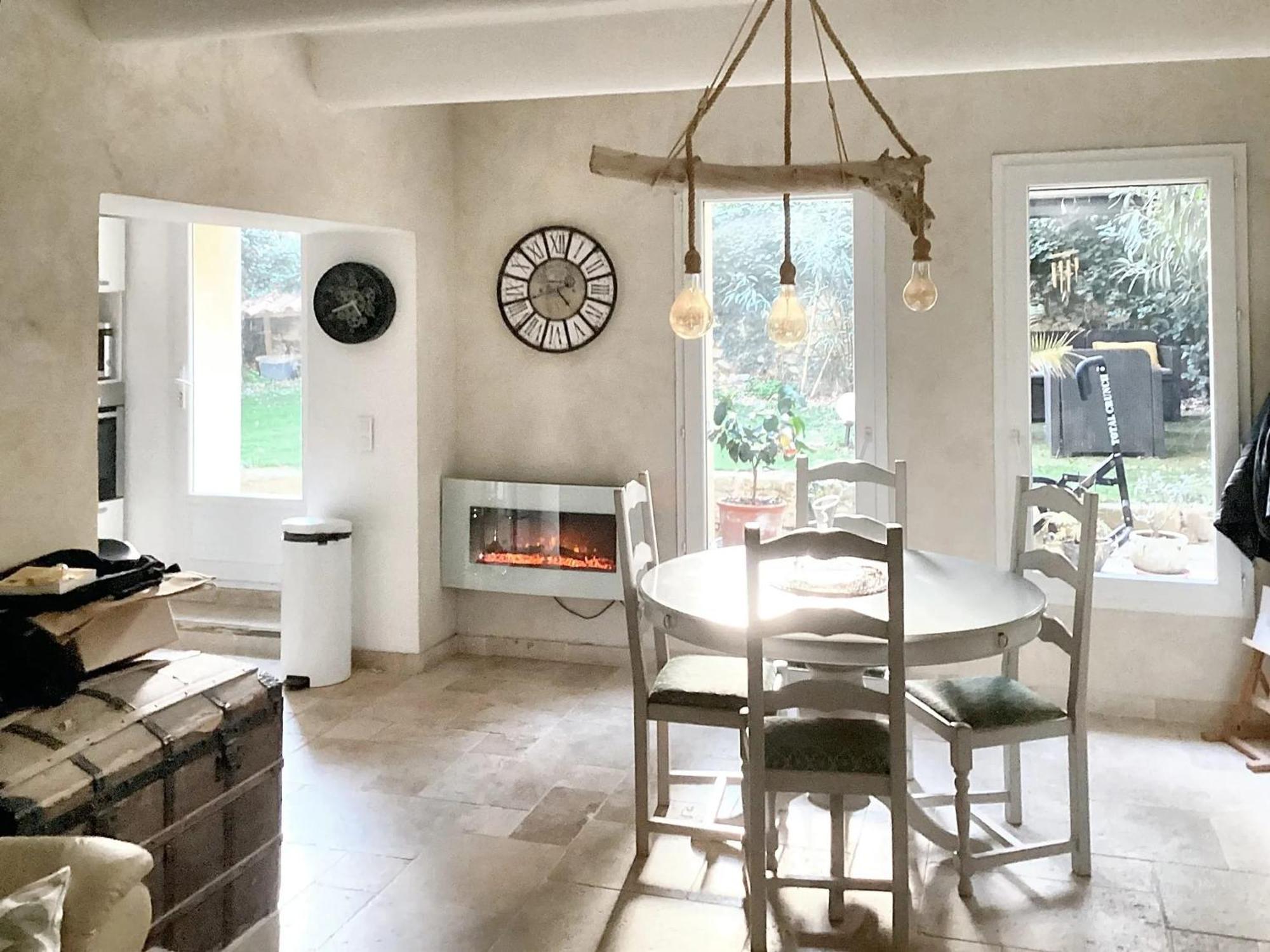 Apartment Confortable Proche Du Centre D'aix En Provence 100 M² Hammam Aix-en-Provence