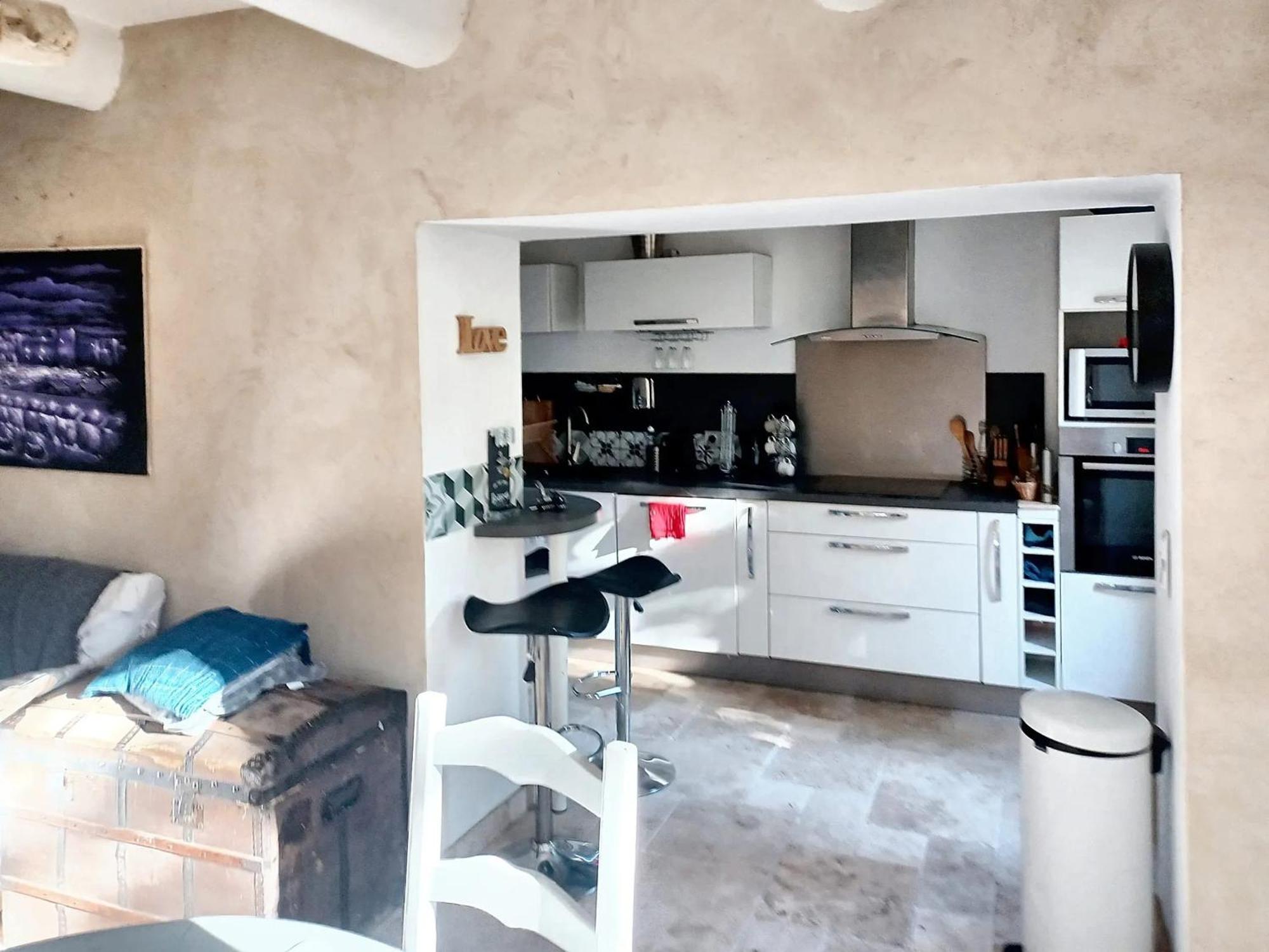 Confortable Proche Du Centre D'aix En Provence 100 M² Hammam Apartment